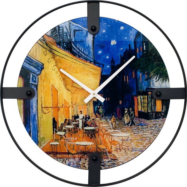   NT156 VAN GOGH CAFE